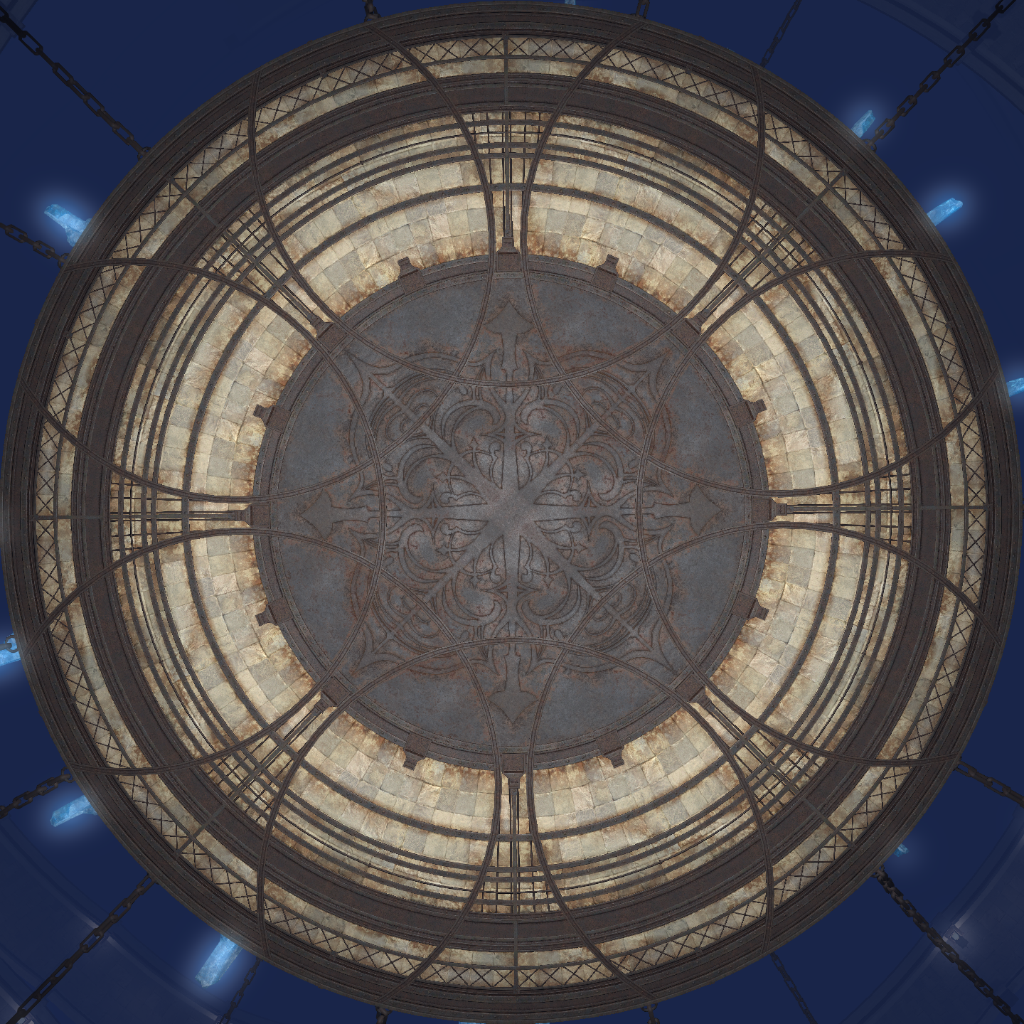 Clock Spots